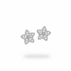 Blooming Radiance Diamond Earrings