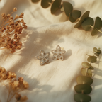 Blooming Radiance Diamond Earrings